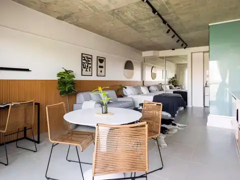 Departamento en Venta en Belgrano C, USD 120.000