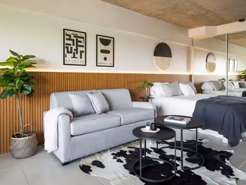 Departamento en Venta de Monoambiente