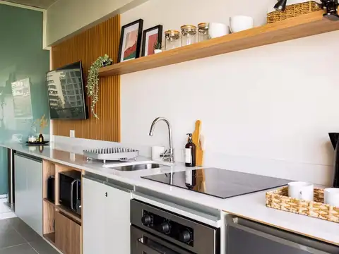 Departamento en Venta de Monoambiente