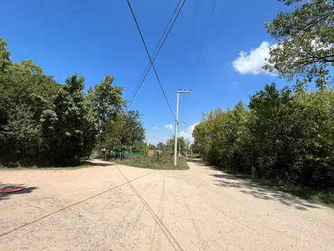 Terreno en Venta 64  mts Fondo