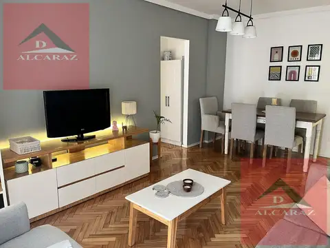 Departamento en Alquiler Temporal de 2 ambientes