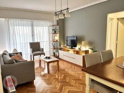 ALQUILER TEMPORARIO – 2 AMBIENTES CON ESTILO – FULL EQUIPADO