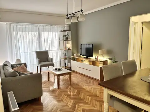 ALQUILER TEMPORARIO – 2 AMBIENTES CON ESTILO – FULL EQUIPADO