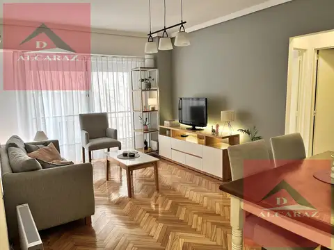 ALQUILER TEMPORARIO – 2 AMBIENTES CON ESTILO – FULL EQUIPADO