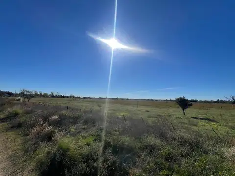 Terreno sobre Ruta Nacional Nº 5, Anguil La Pampa