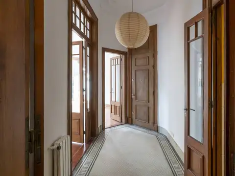 Cerviño 3900, Piso 2