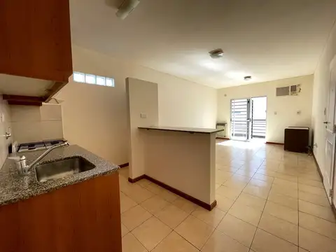 Departamento en Alquiler de 1 dormitorio