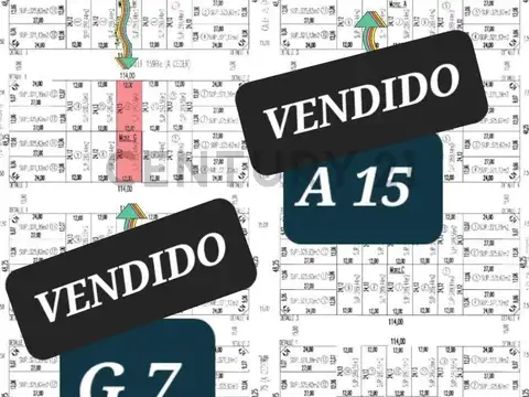 Terrenos en venta en Los Hornos