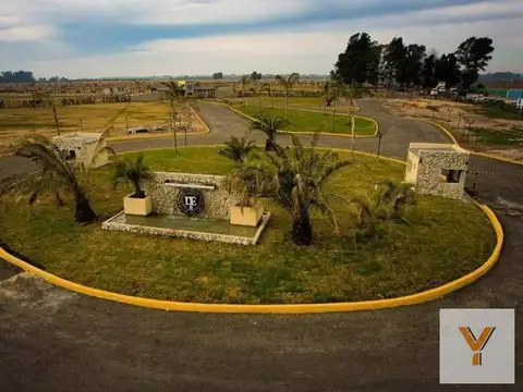 Terreno en venta - 300mts2 - General Rodríguez