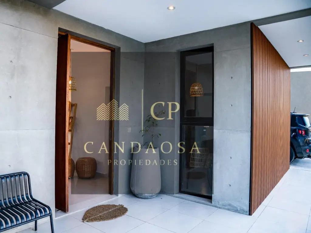 Adg. Exclusiva Casa De Diseño En Santa Elisa