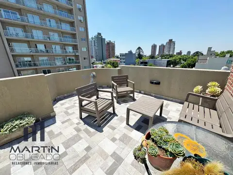 departamento en venta 3 ambientes con terraza propia