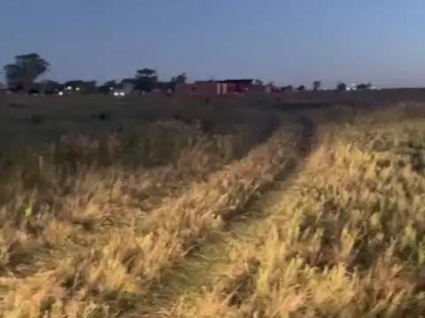 Terreno en Venta de 989,0 m2