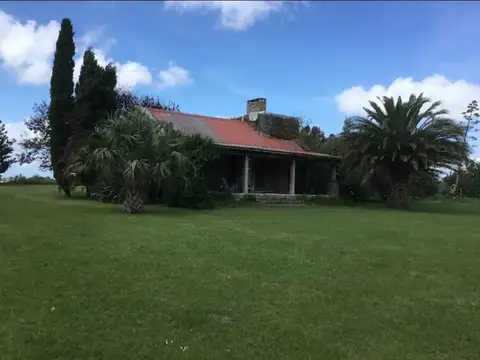 Campo en Venta Chacra