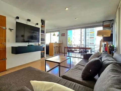 Departamento en Venta de 2 dormitorios