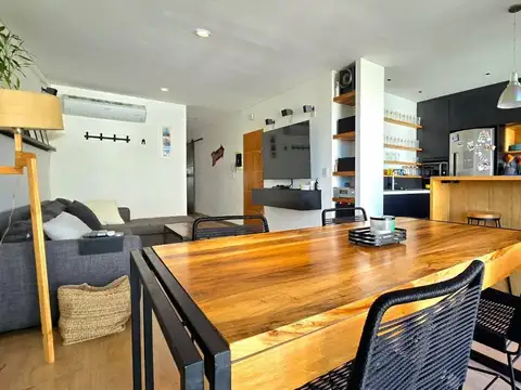 Departamento en Venta con 1 cocheras