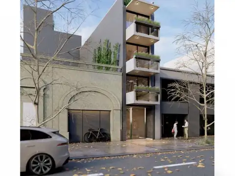 VENTA DEPARTAMENTO 1 DORMITORIO CON BALCON