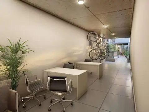 Departamento en Venta de 2 ambientes