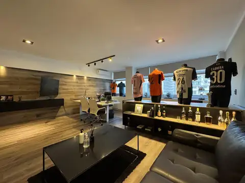 Oficina 2 ambientes con 1 baño