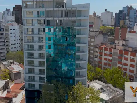 Departamento 1 dormitorio  venta- (SIN GASTOS ADICIONALES)-Construcción-Emprendimiento-La Plata