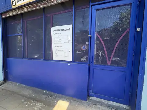 Local Comercial Ex Teatro Apto Todo Rubro Ideal Gastronomia precio mas cuotas 544444432