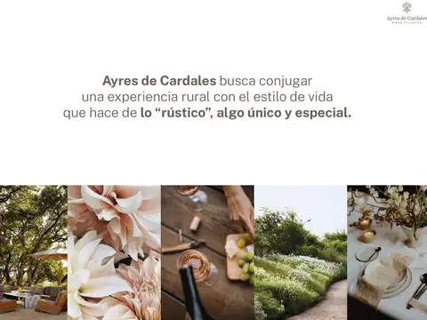 Casa - Los Cardales