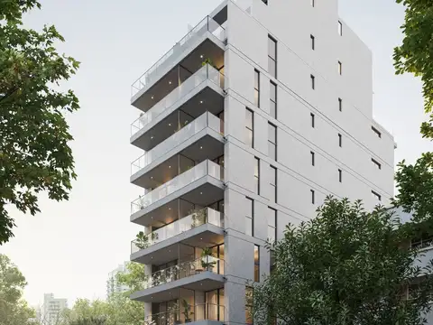 Departamento en Venta con 1 cocheras