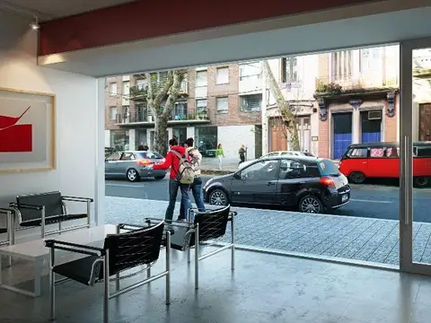 XINTEL(OTG-OTG-681) Departamento - Venta - Uruguay, Montevideo - JACKSON, JUAN D