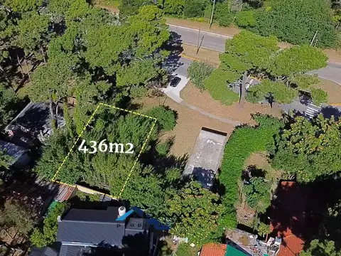 Lote comercial sobre Boulevard - Centro de Villa Gesell