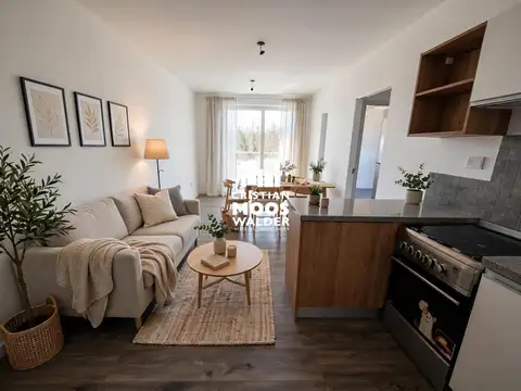 Departamento en Venta en Belén de Escobar, USD 100.000