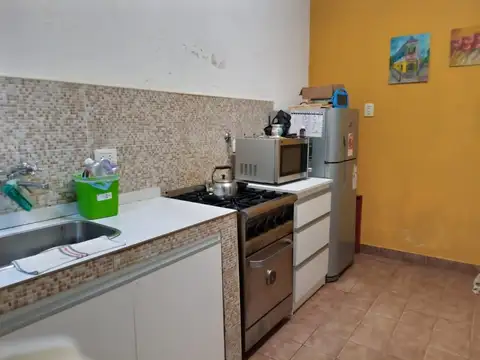 Depto Tipo Casa 3 ambientes con 1 baño
