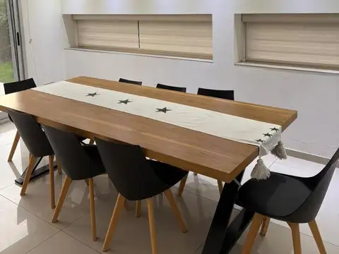 Casa en Alquiler de 3 dormitorios