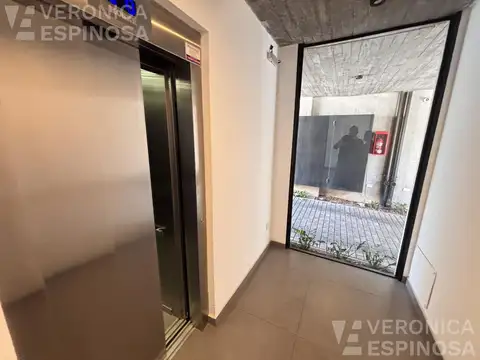 Departamento en Alquiler con 1 cocheras