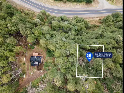 Terreno en Venta de 455,0 m2