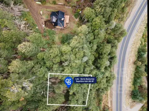 Terreno en Venta en Villa Correntoso, USD 110.000