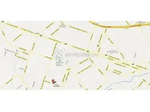 TERRENO LOTE EN VENTA  EN LA REJA MORENO