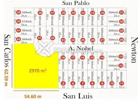 San Luis 1300