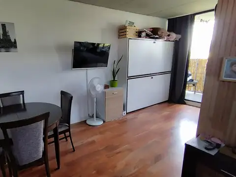 Monoambiente con balcón muy moderno y luminoso - con SUM