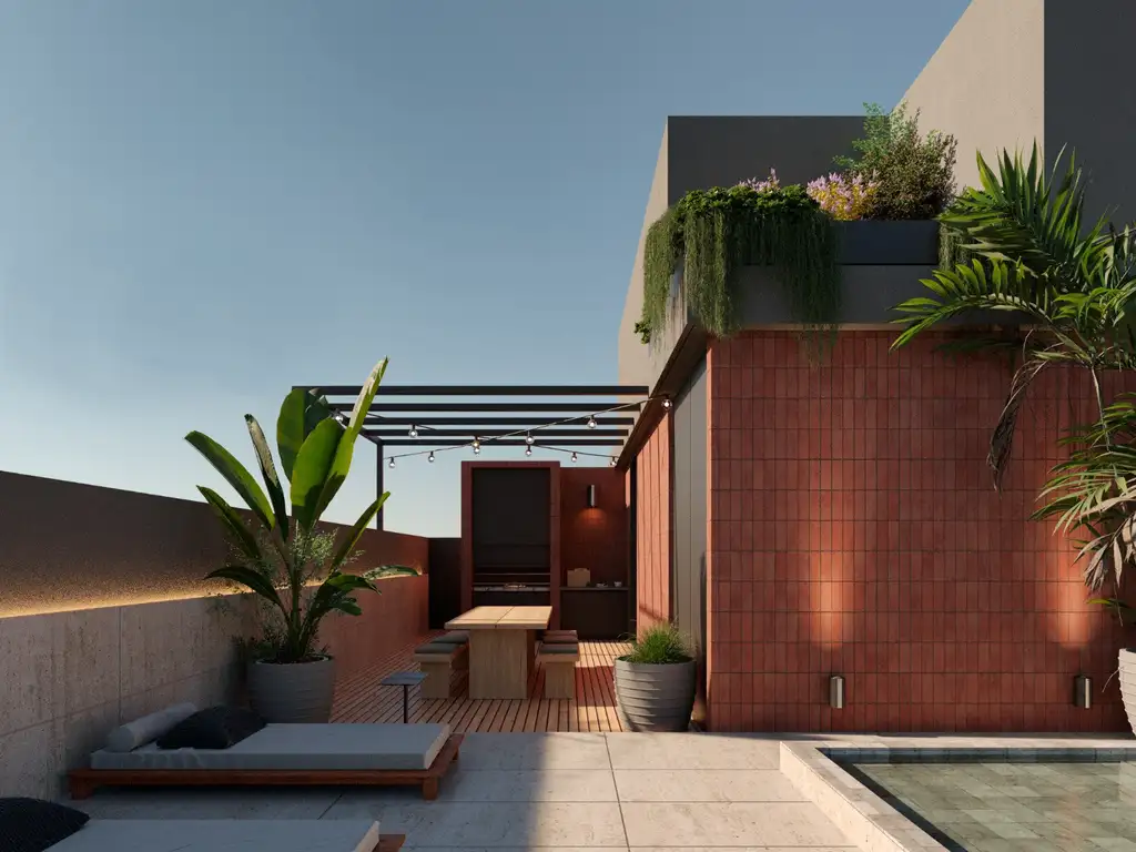 Emprendimiento en Palermo Soho - Etapa: En pozo