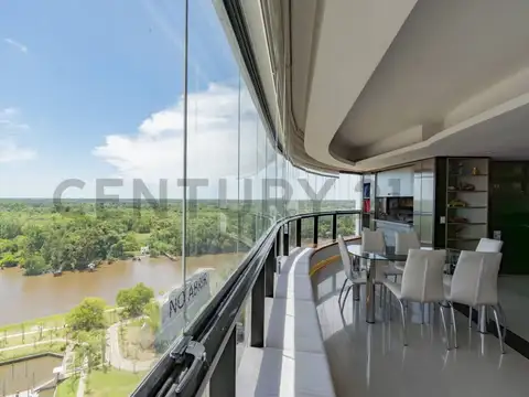 VENTA DPTO 6 amb Vista al Rio Marinas Golf Tigre
