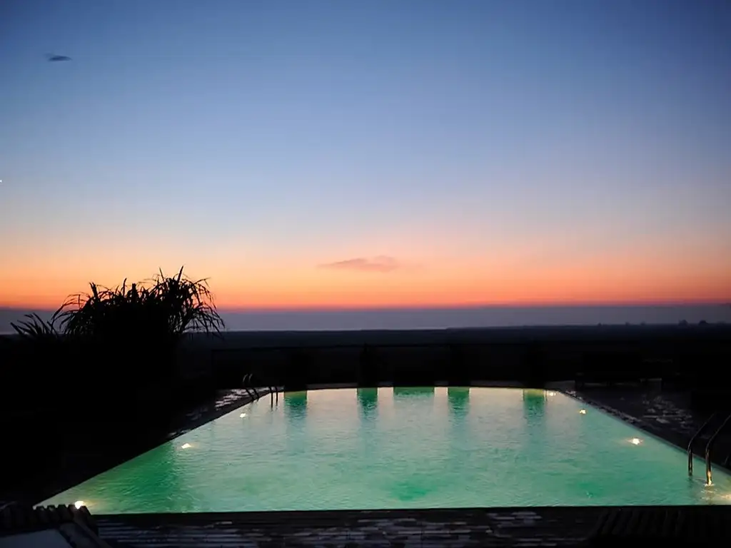 Áreas comunes sum, piscina, club-house, juegos en Isla Santa Monica