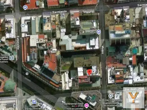 Cochera en alquiler - 12Mts2 - Microcentro