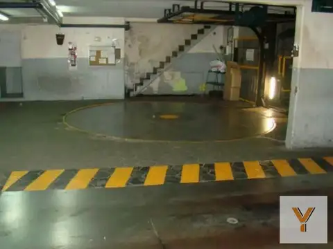 Cochera en alquiler - 12Mts2 - Microcentro