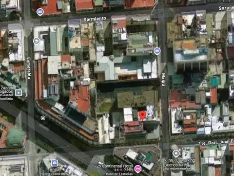 Cochera en alquiler - 12Mts2 - Microcentro