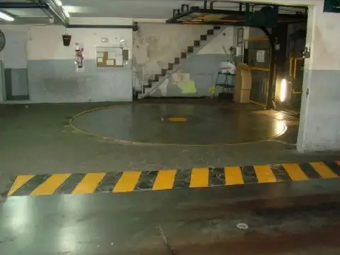 Cochera en alquiler - 12Mts2 - Microcentro