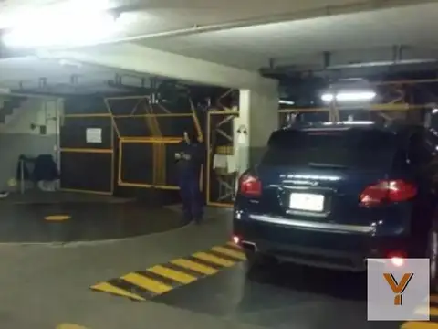 Cochera en alquiler - 12Mts2 - Microcentro