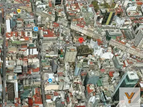 Cochera en alquiler - 12Mts2 - Microcentro