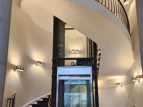 Del Portal 35 , Piso 2