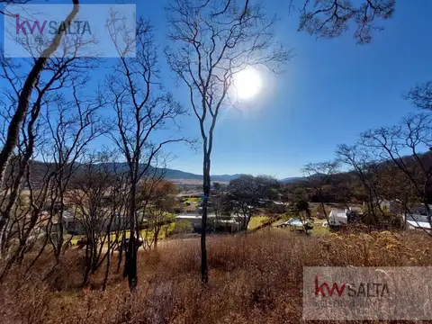 Terreno en Venta en Salta, USD 85.000