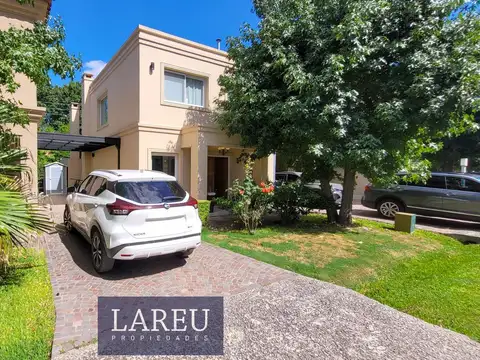 Casa en venta en Habitat Residencias, Pilar.