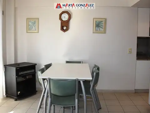 Departamento 4 ambientes con 3 baños